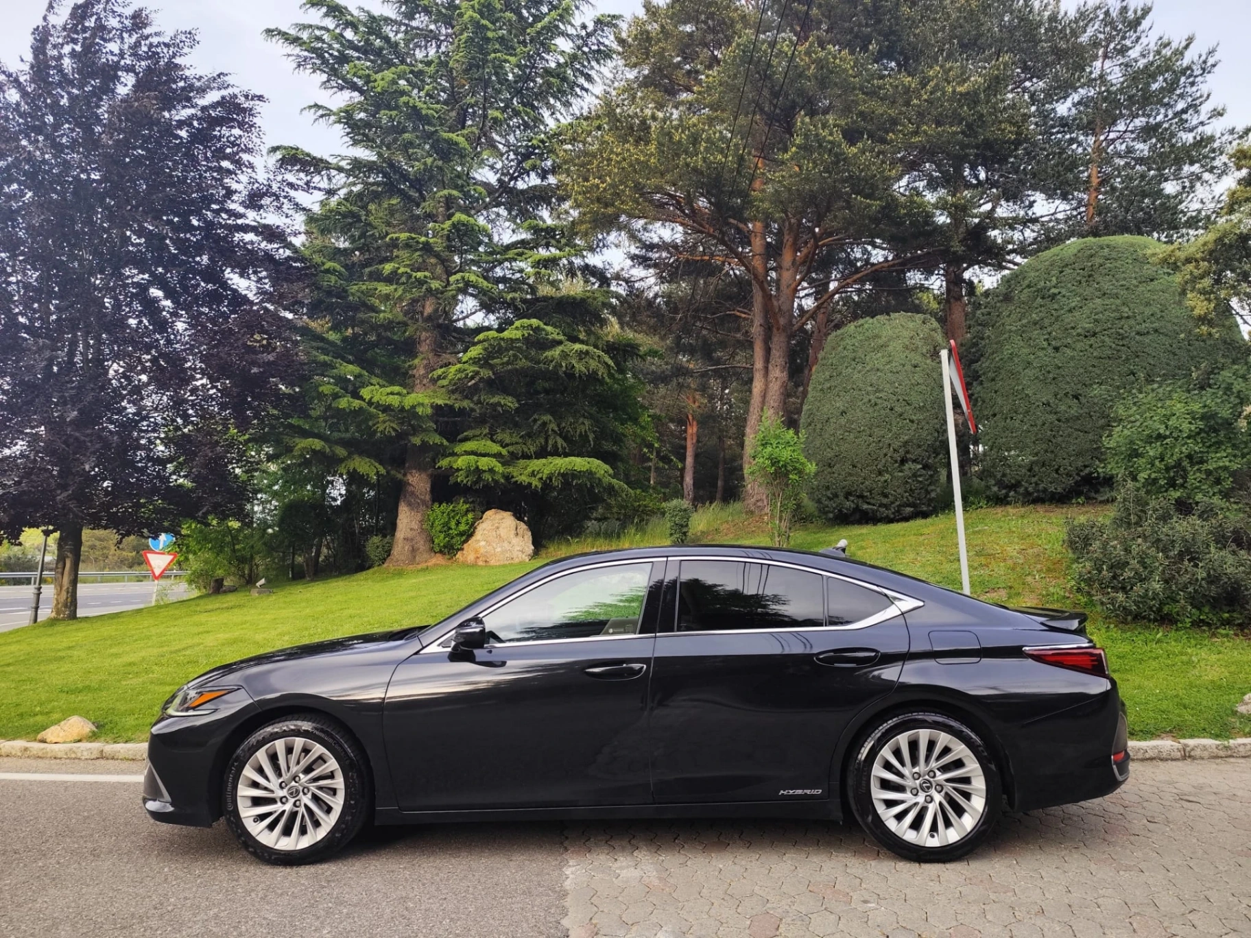 Lexus ES  300h Executive